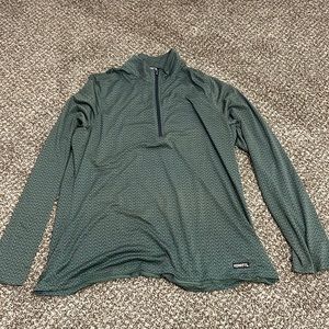 Kerrits 1/4 zip long sleeve